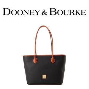 Dooney & Bourke Pebble Grain Tote